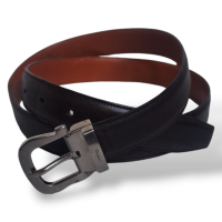 Cinto Salvatore Ferragamo Couro Marrom 