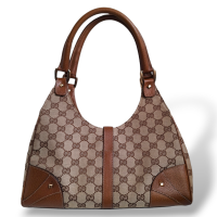 Bolsa Gucci Jackie 1961 Monograma 