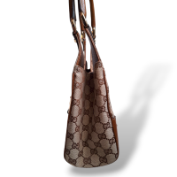 Bolsa Gucci Jackie 1961 Monograma 