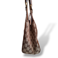 Bolsa Gucci Jackie 1961 Monograma 