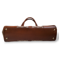 Bolsa Gucci Jackie 1961 Monograma 