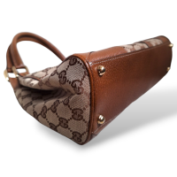 Bolsa Gucci Jackie 1961 Monograma 