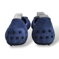 Sapatilha Tod's Camurça Azul-37