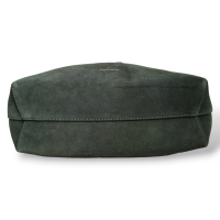 Bolsa Mansur Gavriel em Suede Verde 