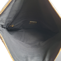 Bolsa Salvatore Ferragamo Preta com Alça Crossbody 