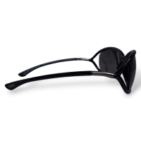 Óculos Tom Ford em Acetato Preto