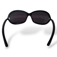 Óculos Tom Ford em Acetato Preto