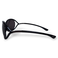 Óculos Tom Ford em Acetato Preto