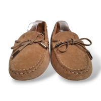 Mocassim Tod ́s em Camurça Bege-36