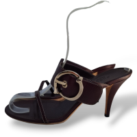 Mule Gucci Vinho - 37	