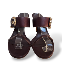 Mule Gucci Vinho - 37	