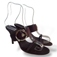 Mule Gucci Vinho - 37	