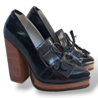 Scarpin Cris Barros Preto-33