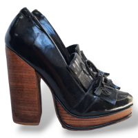 Scarpin Cris Barros Preto-33