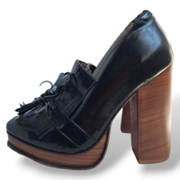 Scarpin Cris Barros Preto-33