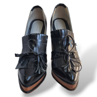 Scarpin Cris Barros Preto-33