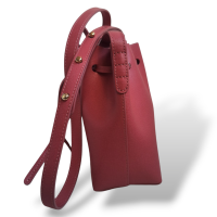Bolsa Mansur Gavriel Bucket Rosa