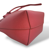 Bolsa Mansur Gavriel Bucket Rosa