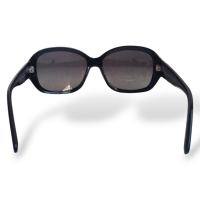 Óculos Prada em Acetato Preto