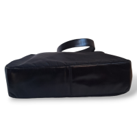 Bolsa Prada Vintage em Nylon Preta 
