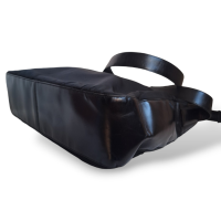 Bolsa Prada Vintage em Nylon Preta 