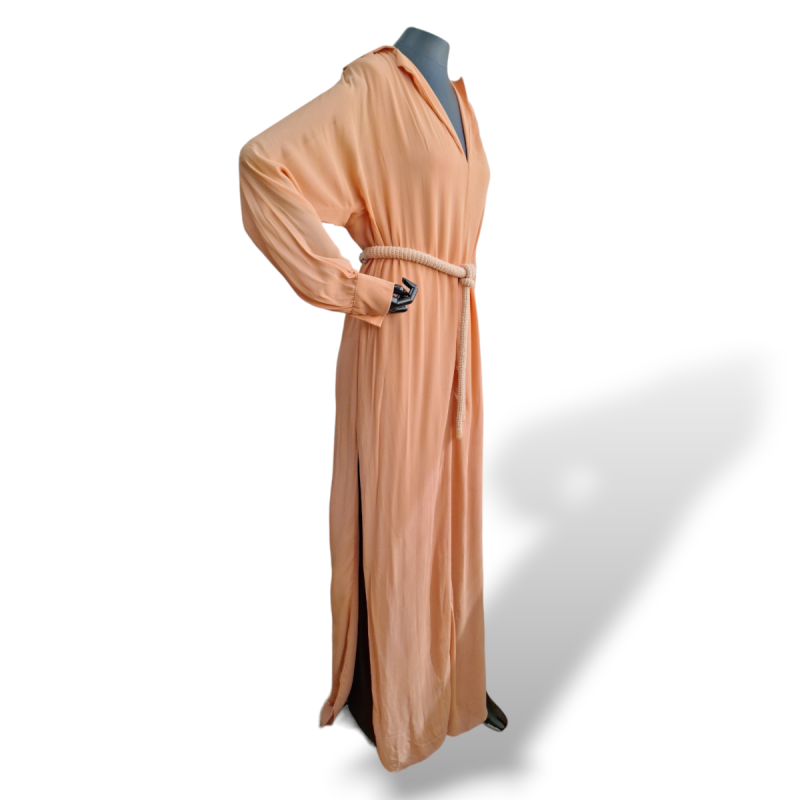 Vestido Cris Barros Pêssego - 38 Vestido Cris Barros Pêssego - 38