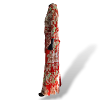 Conjunto Adriana Barra Estampado de Pantalona e Camisa-G