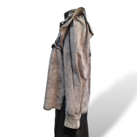 Blusa Isabel Marant Cinza Manga longa-38