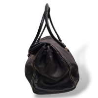 Bolsa Prada em Napa Preta