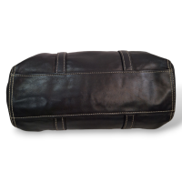Bolsa Prada em Napa Preta