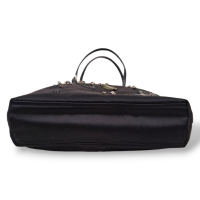 Bolsa Prada Vintage Cetim Preta