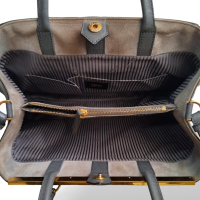 Bolsa Fendi 2 Jours Cinza 