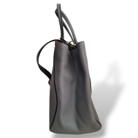 Bolsa Fendi 2 Jours Cinza 
