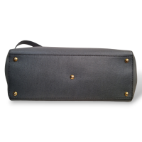 Bolsa Fendi 2 Jours Cinza 