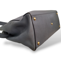 Bolsa Fendi 2 Jours Cinza 