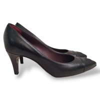 Scarpin Chanel Preto - 33