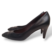 Scarpin Chanel Preto - 33
