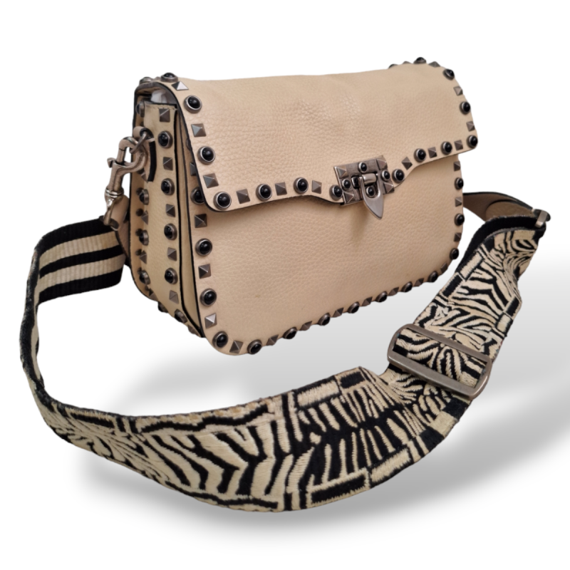 Bolsa Valentino Rolling Off White