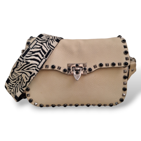 Bolsa Valentino Rolling Off White