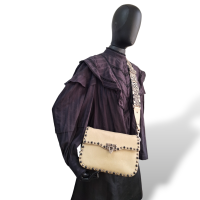Bolsa Valentino Rolling Off White