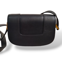Bolsa Valentino Garavani Supervee Small Preta