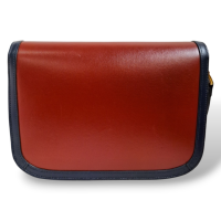 Bolsa Gucci Horsebit 1955 Tricolor 