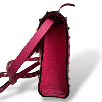 Bolsa Valentino Rockstud Pink