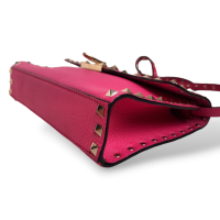 Bolsa Valentino Rockstud Pink