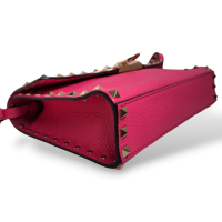 Bolsa Valentino Rockstud Pink