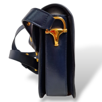 Bolsa Gucci Horsebit 1955 Tricolor 
