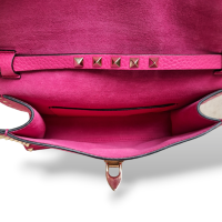 Bolsa Valentino Rockstud Pink