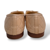 Sapatilha Chanel Bege - 37