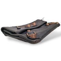Clutch Balenciaga Cinza 