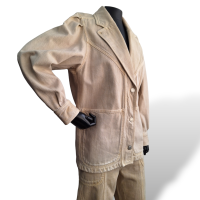 Conjunto Isabel Marant Off White-36